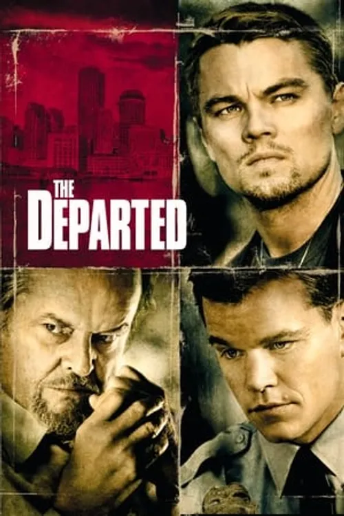 Điệp Vụ Boston (The Departed) vietsub