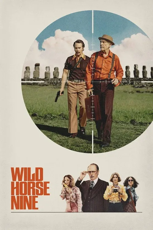 Điệp Vụ Đảo Phục Sinh (Wild Horse Nine) vietsub