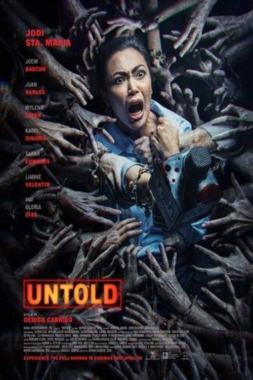 Điều chưa kể (Untold) vietsub