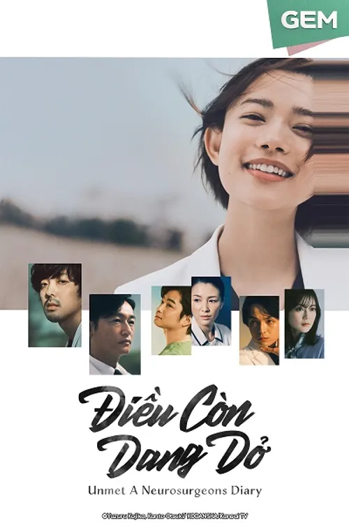 Điều Còn Dang Dở (Unmet: A Neurosurgeons Diary) vietsub