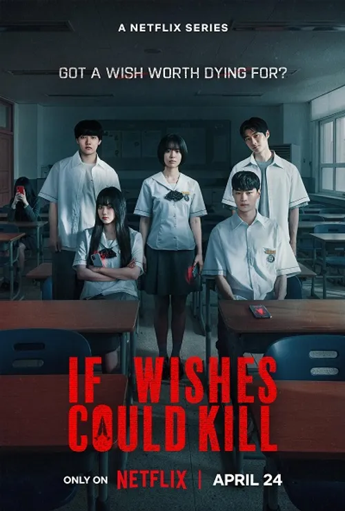 Điều ước đoạt mạng (If Wishes Could Kill) vietsub