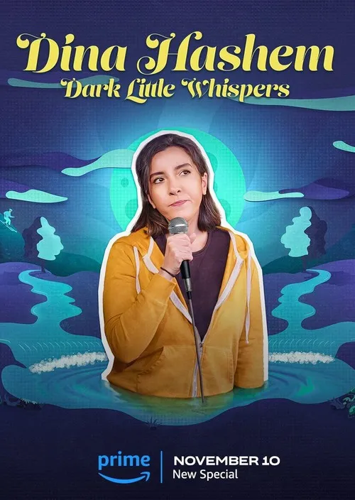 Dina Hashem: Những Lời Thì Thầm Đen Tối (Dina Hashem: Dark Little Whispers) vietsub