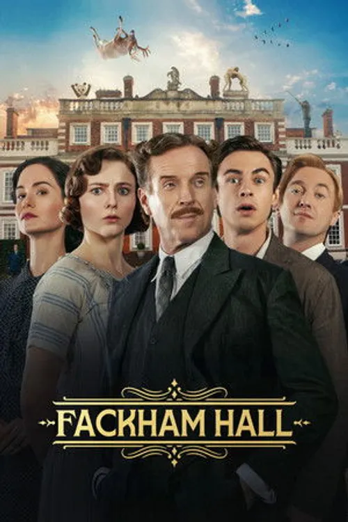 Chuyện Nhà Quý Tộc (Fackham Hall) vietsub