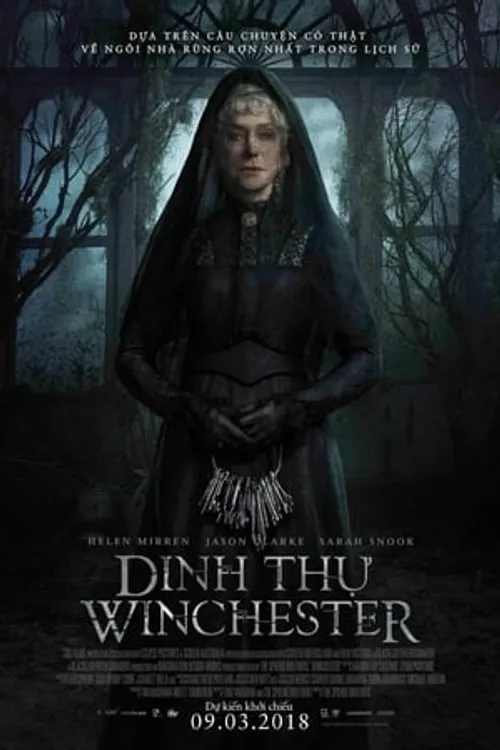 Dinh Thự Winchester (Winchester) vietsub