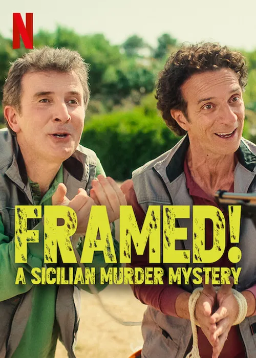 Đổ tội! Bí ẩn án mạng Sicilia (Phần 1) (Framed! A Sicilian Murder Mystery (Season 1)) vietsub