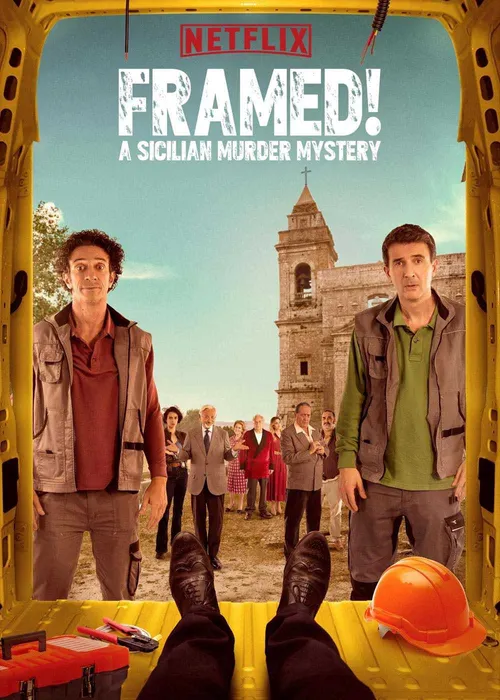 Đổ tội! Bí ẩn án mạng Sicilia (Phần 2) (Framed! A Sicilian Murder Mystery (Season 2)) vietsub