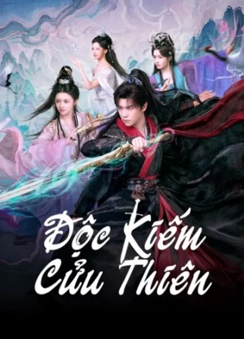Độc Kiếm Cửu Thiên (Sword God) vietsub