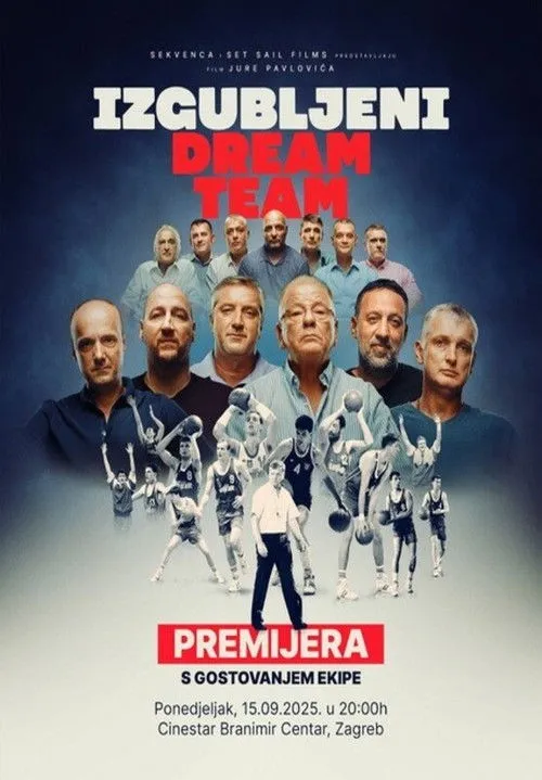 Đội Bóng Mơ Ước Lạc Lối (Izgubljeni Dream Team) vietsub