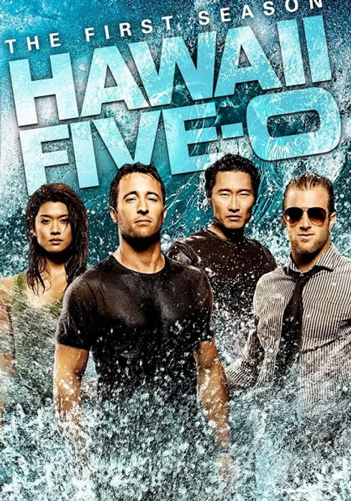 Gia Đình Five-0 (Phần 1) (Hawaii Five-0 (Season 1)) vietsub