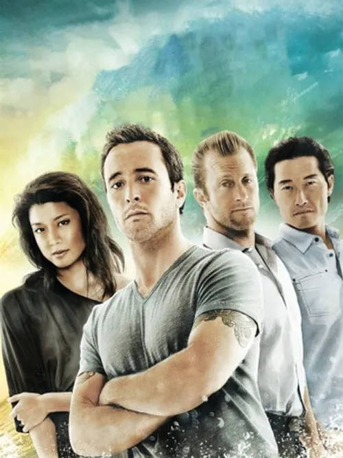 Gia Đình Five-0 (Phần 4) (Hawaii Five-0 (Season 4)) vietsub