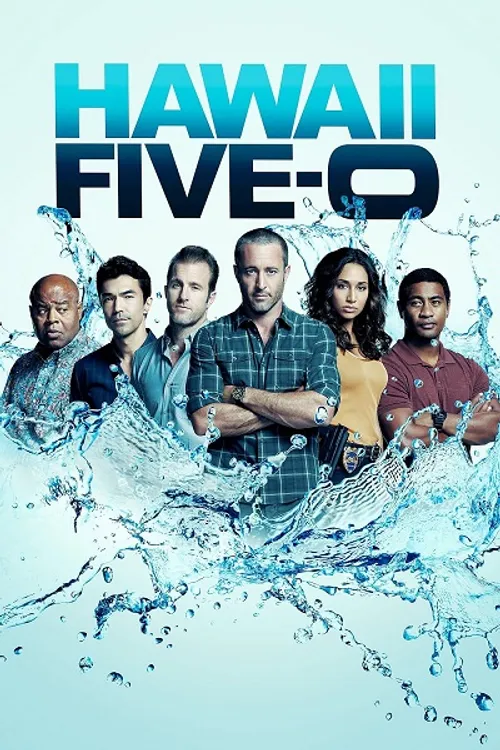 Gia Đình Five-0 (Phần 5) (Hawaii Five-0 (Season 5)) vietsub