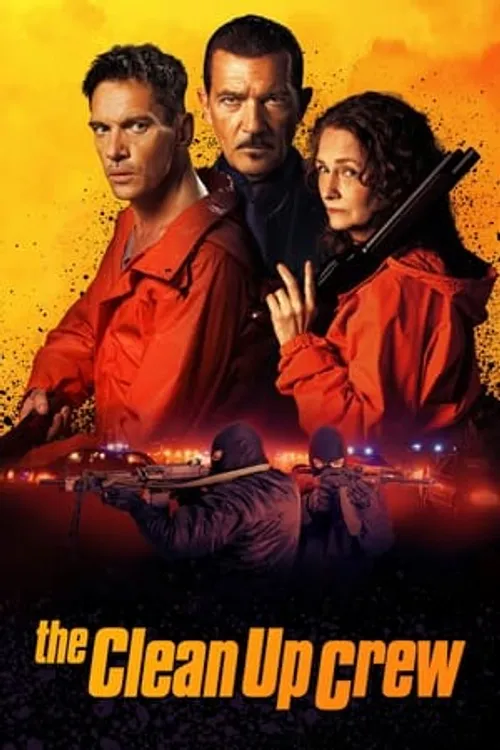 Biệt Đội Xóa Sạch Dấu Vết (The Clean Up Crew) vietsub