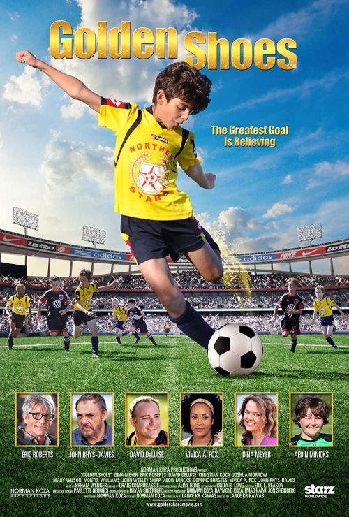 Đôi Giày Vàng (Golden Shoes) vietsub