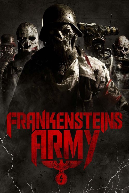 Đội Quân Ma (Frankenstein's Army) vietsub