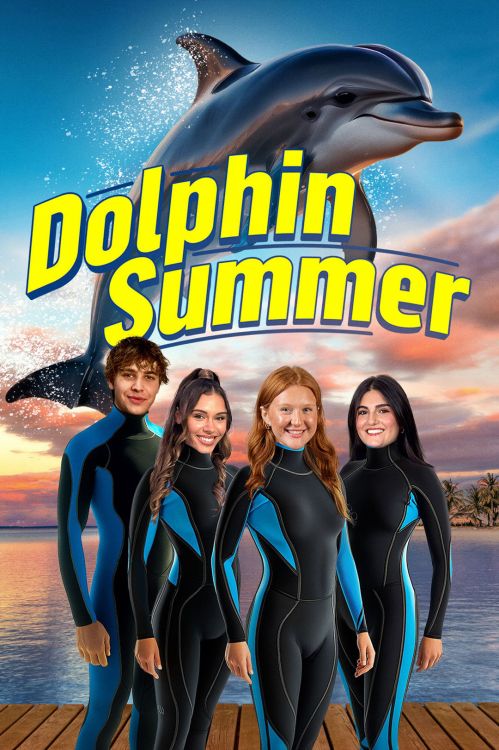 Dolphin Summer (Dolphin Summer / Saving Bimini) vietsub