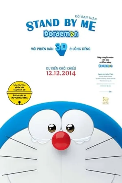 Doraemon: Đôi Bạn Thân (Stand By Me Doraemon) vietsub