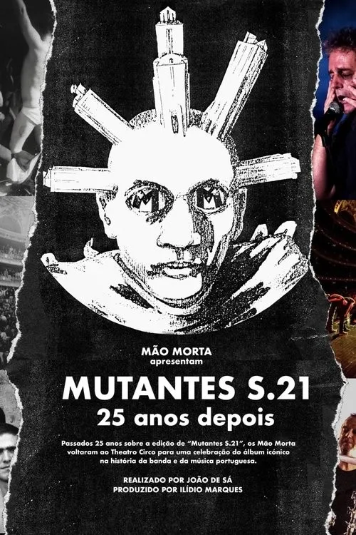 Đột Biến S.21 – 25 Năm Sau (Mutantes S.21 – 25 anos depois) vietsub