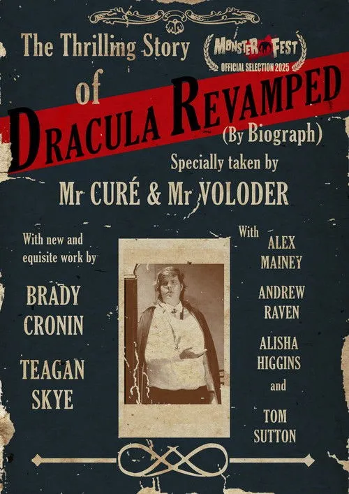 Dracula Hồi Sinh (Dracula Revamped) vietsub