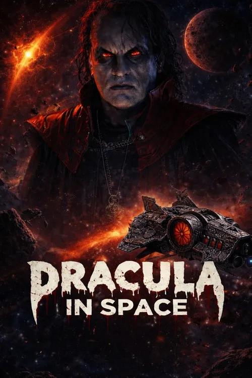 Dracula in Space vietsub