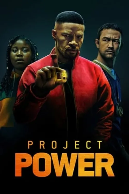 Dự Án Siêu Năng Lực (Project Power) vietsub