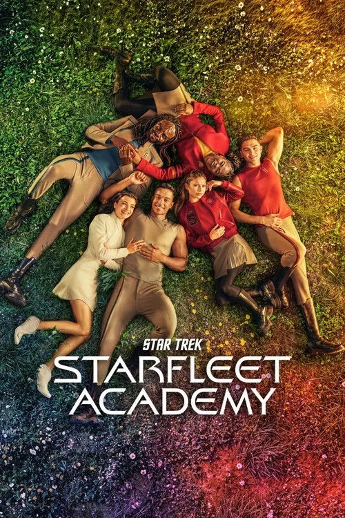 Du Hành Vũ Trụ: Học Viện Starfleet ( Phần 1 ) (Star Trek: Starfleet Academy ( Part 1 )) vietsub