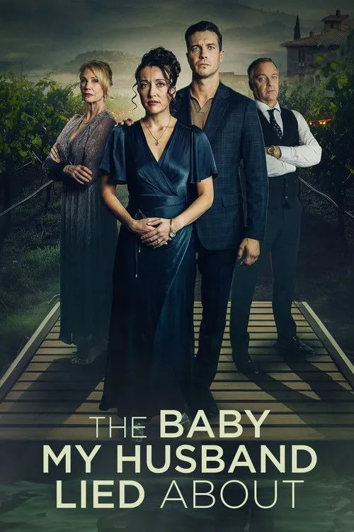 Đứa Con Chồng Tôi Che Giấu (The Baby My Husband Lied About) vietsub