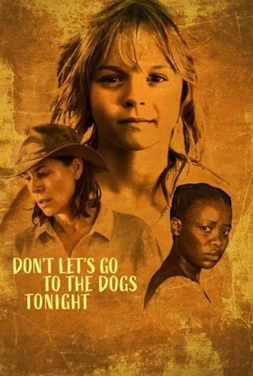 Đứa Trẻ Của Chiến Tranh (Don't Let's Go to the Dogs Tonight) vietsub
