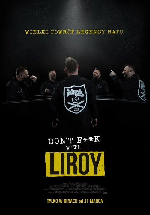 Đừng Động Vào Liroy (Don't F**k with Liroy) vietsub