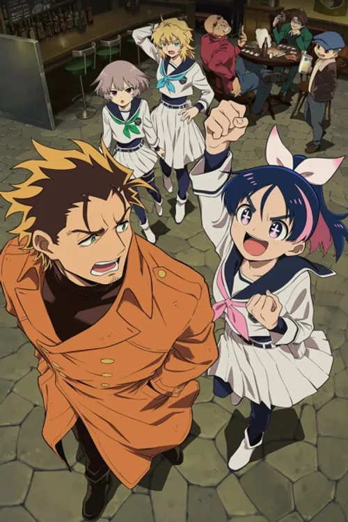 Dũng Sĩ Cặn Bã (Yuusha no Kuzu, Scum of the Brave) vietsub