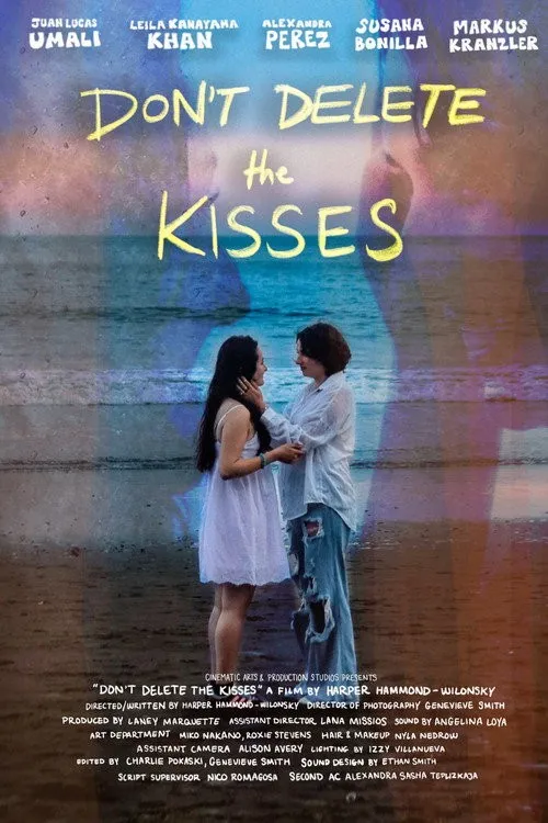 Đừng Xóa Nụ Hôn (Don't Delete the Kisses) vietsub