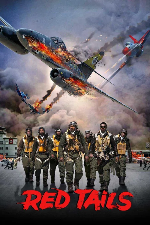 Phi Đội Đỏ (Red Tails) vietsub