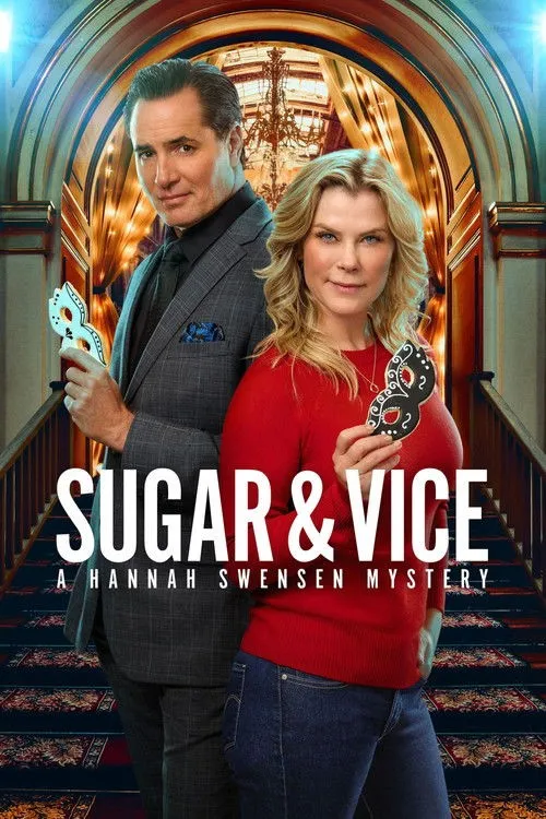 Đường và Tội Ác: Bí Ẩn Hannah Swensen (Sugar & Vice: A Hannah Swensen Mystery) vietsub