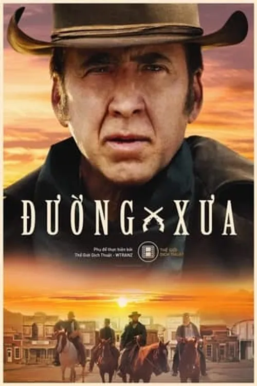 Con Đường Cũ (The Old Way) vietsub