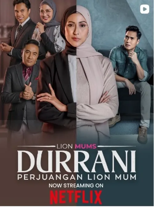 Durrani: Cuộc đấu tranh của Sư Tử Mẹ (Durrani: Perjuangan Lion Mum) vietsub