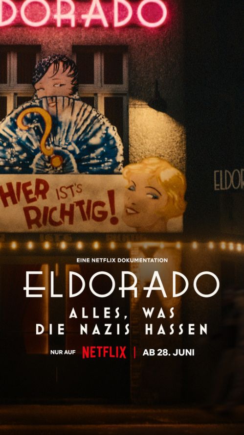 Eldorado: Mọi Điều Phát Xít Căm Ghét (Eldorado: Everything The Nazis Hate) vietsub