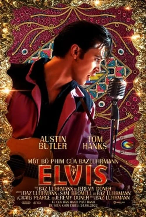 Elvis: Vua nhạc Rock 'n' Roll (Elvis) vietsub