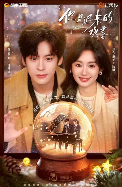Em Là Niềm Vui Đến Muộn (You Are My Fateful Love) vietsub