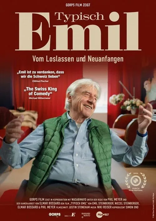 Emil Điển Hình (Typisch Emil) vietsub