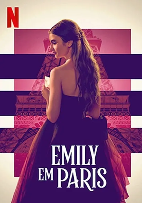 Emily Ở Paris (Phần 1) (Emily In Paris (season 1)) vietsub