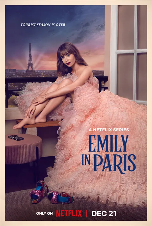 Emily Ở Paris (Phần 3) (Emily In Paris (season 3)) vietsub
