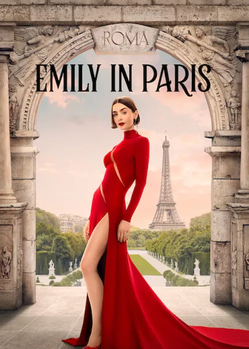 Emily ở Paris (phần 5) (Emily in Paris (season 5)) vietsub