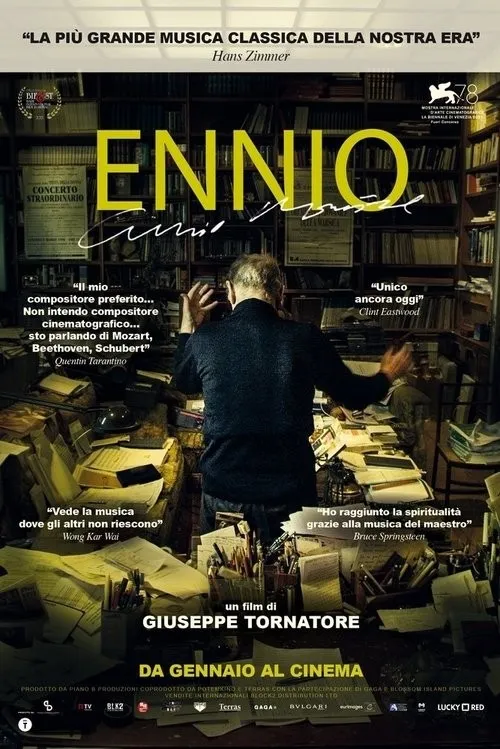 Ennio - Huyền Thoại Âm Nhạc (Ennio) vietsub