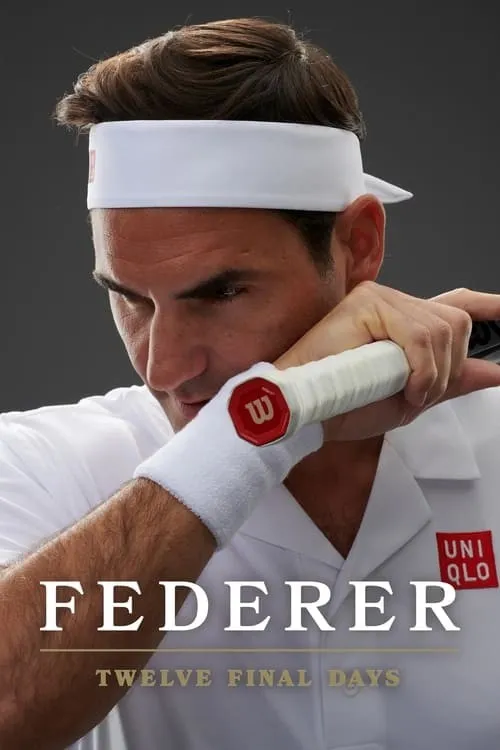 Federer: Mười Hai Ngày Cuối Cùng (Federer: Twelve Final Days) vietsub