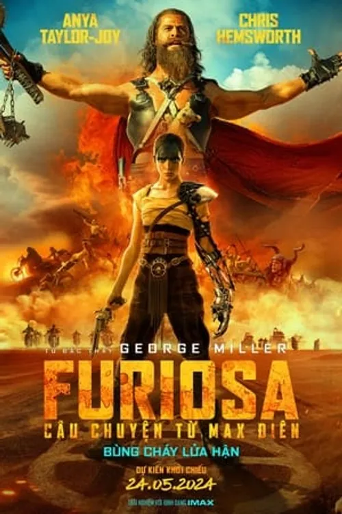 Furiosa: Câu Chuyện Từ Max Điên (Furiosa: A Mad Max Saga) vietsub