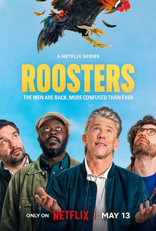 Gà Trống (Phần 2) (Roosters (Season 2)) vietsub