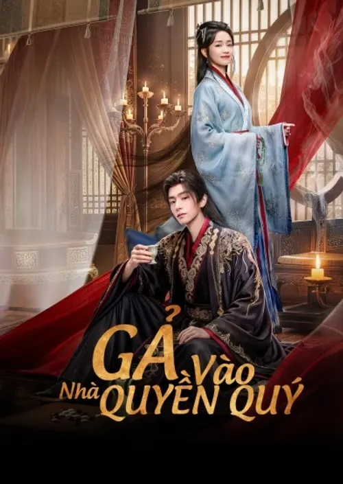 Gả Vào Nhà Quyền Quý (Daughter of Fortune) vietsub