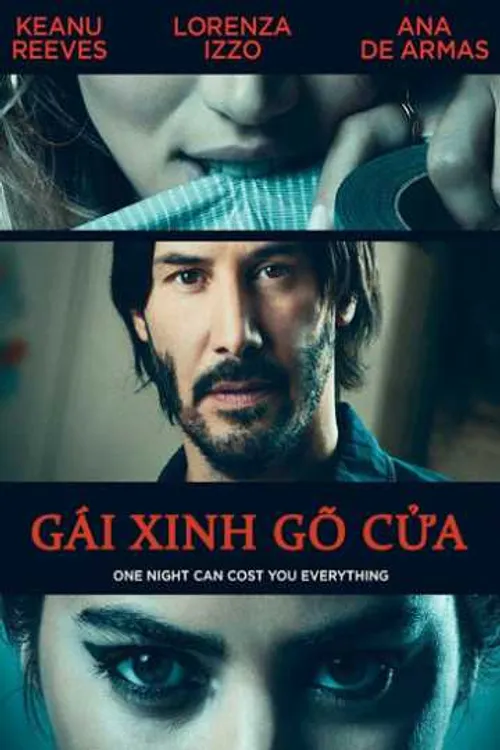 Gái Xinh Gõ Cửa (Knock Knock) vietsub