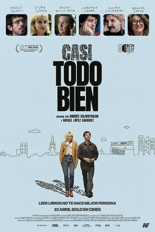Gần Như Ổn Thoả (Casi todo bien) vietsub