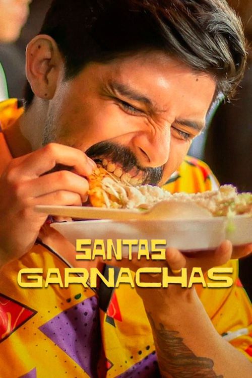 Garnachas: Ẩm Thực Đường Phố Tuyệt Diệu (Garnachas: Glorious Street Food!) vietsub