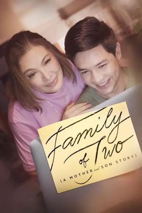Gia đình hai người (Câu chuyện mẹ và con trai) (Family of Two (A Mother and Son Story)) vietsub
